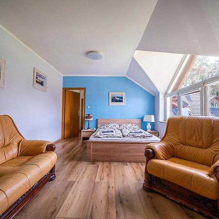Apartamento Pod Niebem Jurata Exterior foto