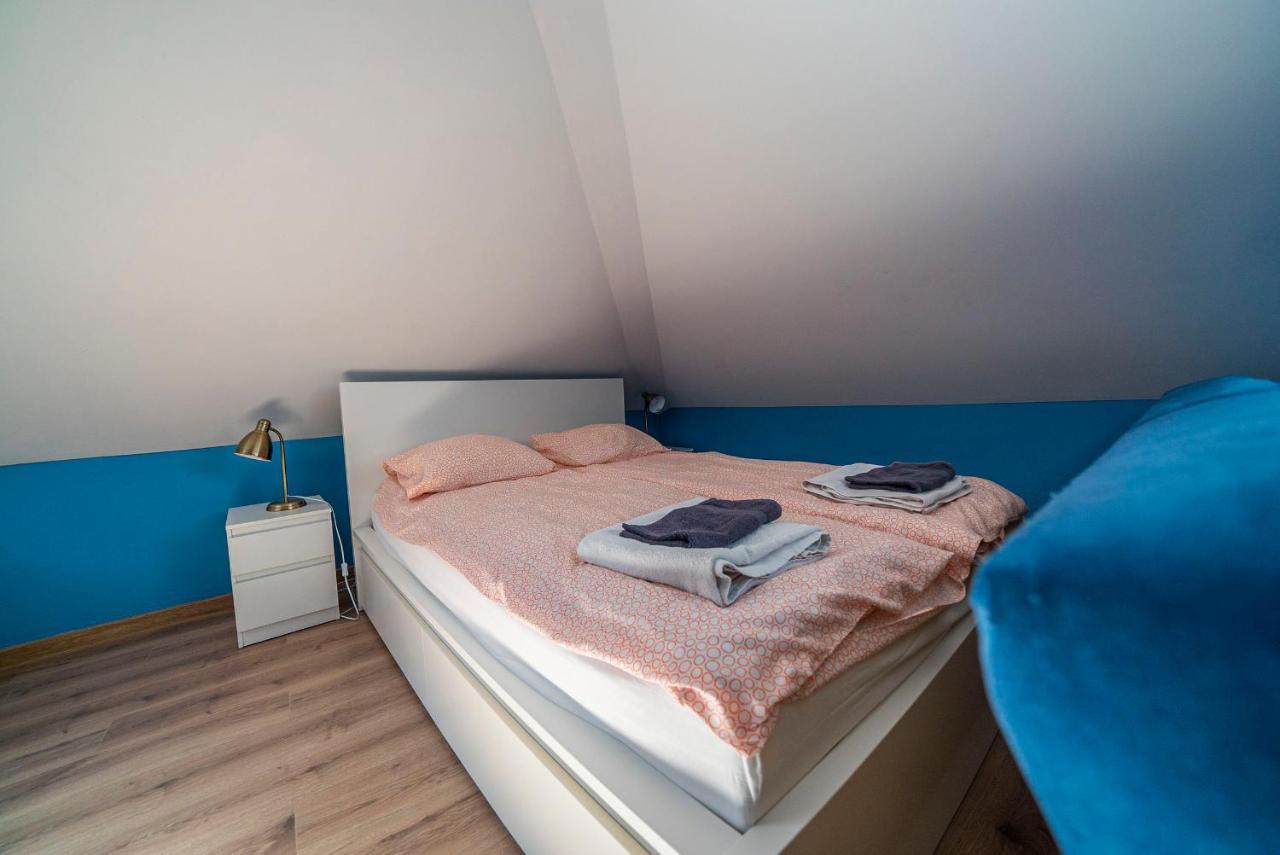 Apartamento Pod Niebem Jurata Exterior foto