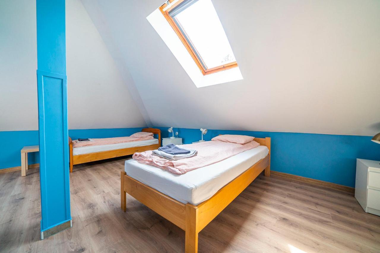 Apartamento Pod Niebem Jurata Exterior foto