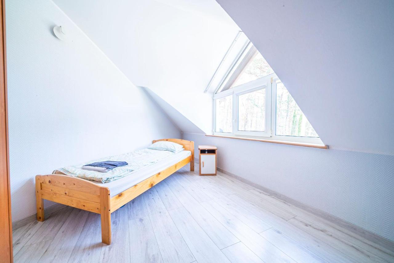 Apartamento Pod Niebem Jurata Exterior foto