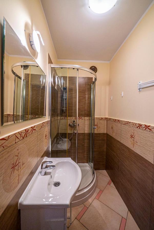 Apartamento Pod Niebem Jurata Exterior foto