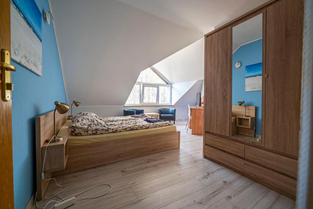Apartamento Pod Niebem Jurata Exterior foto