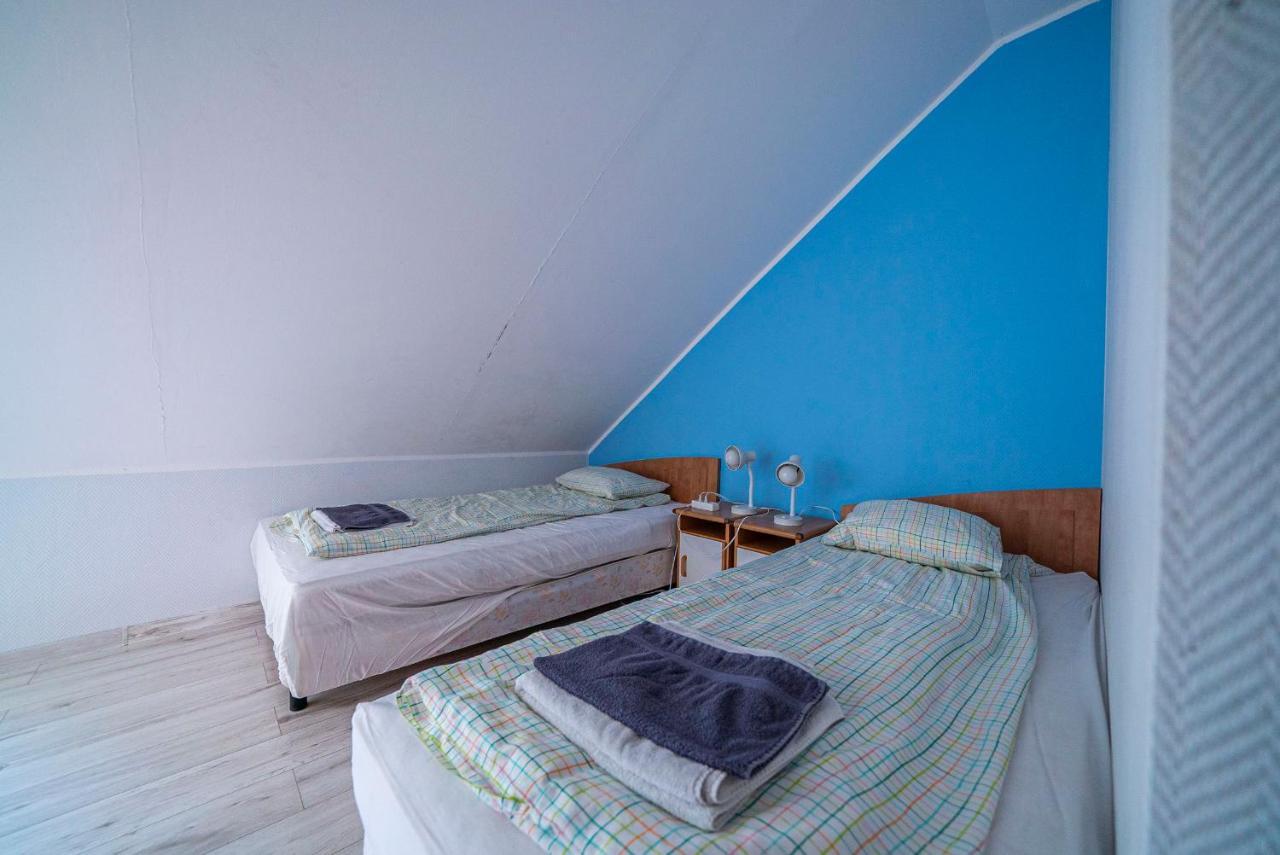 Apartamento Pod Niebem Jurata Exterior foto